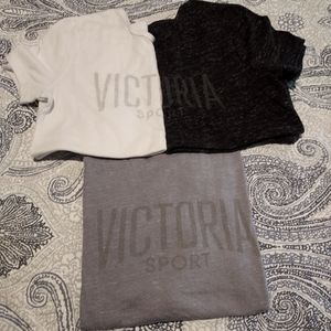 Victoria Secret Sport shirt bundle